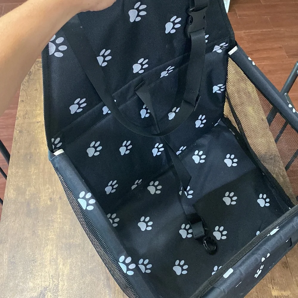 Brand New Dog Booster/Car Seat